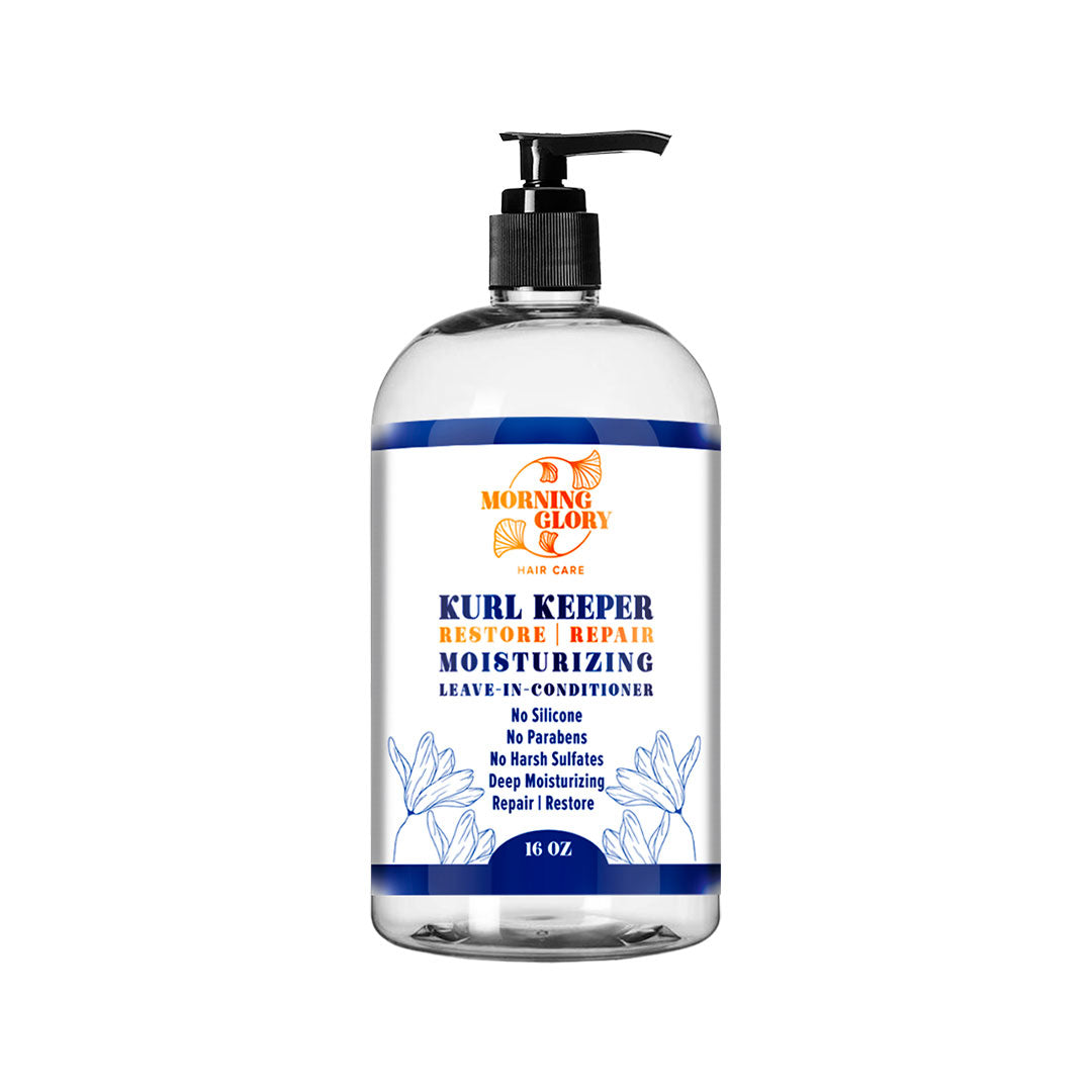 KURL KEEPER - RESTORE-REPAIR Leave In Conditioner