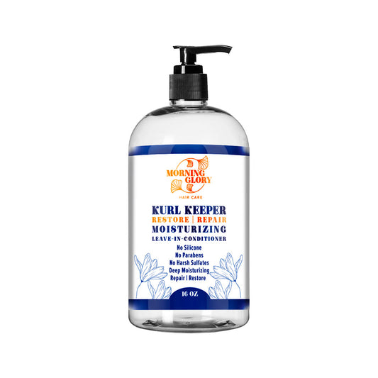 KURL KEEPER - RESTORE-REPAIR Leave In Conditioner
