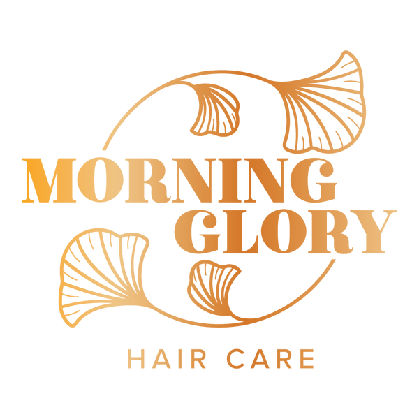 Morning Glory Hair Care logo
