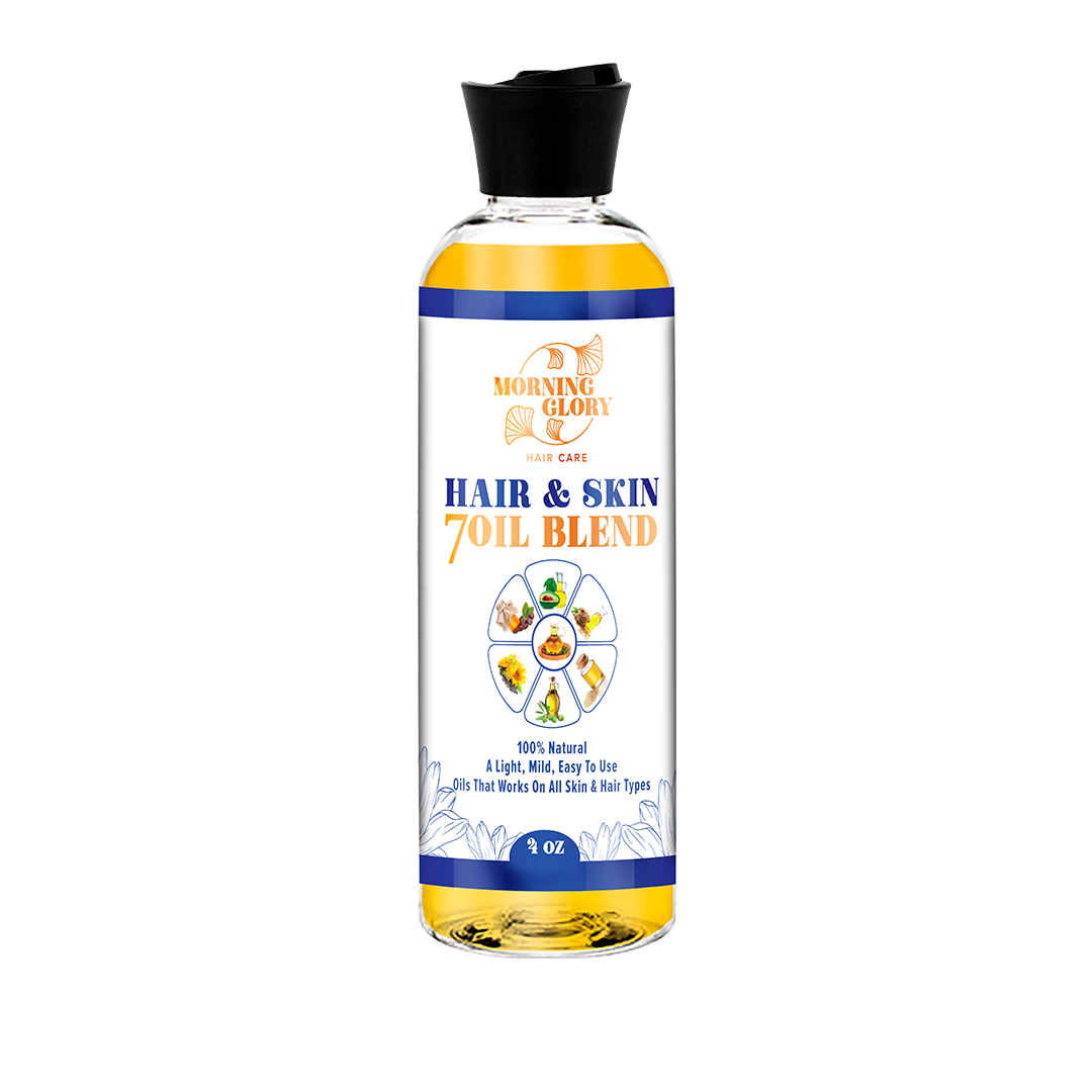 Hair and Skin 7 Oil Blend