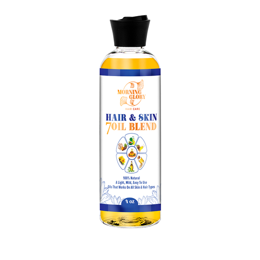 Hair and Skin 7 Oil Blend