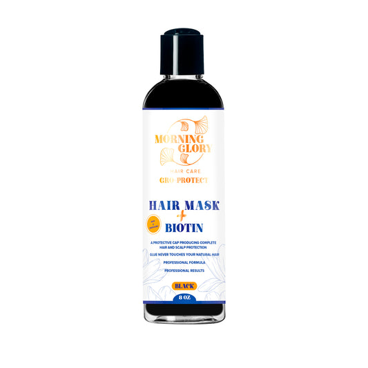 HAIR MASK W/ BIOTIN