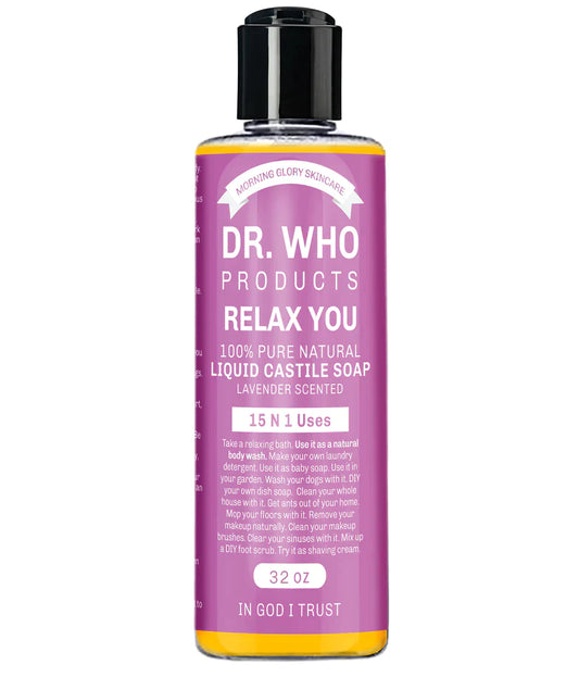 LIQUID CASTILE SOAP