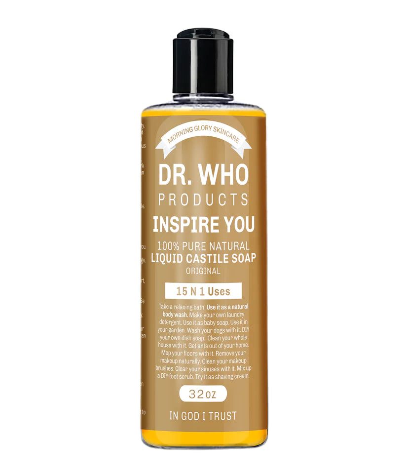 LIQUID CASTILE SOAP ORIGINAL