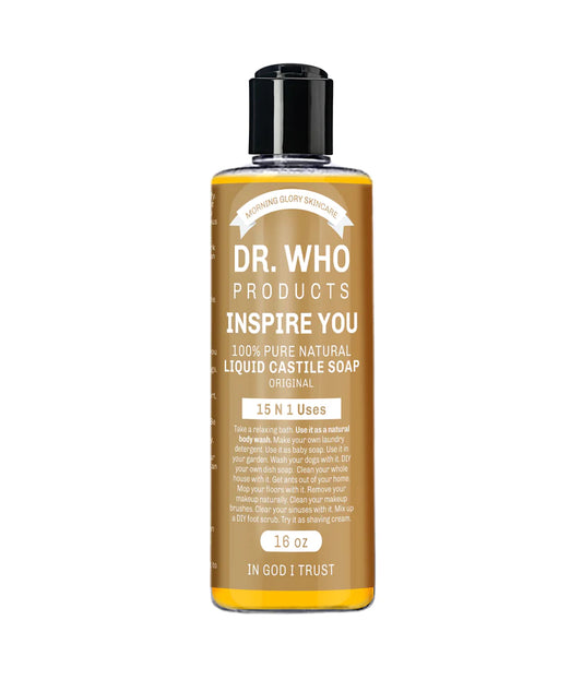 LIQUID CASTILE SOAP ORIGINAL