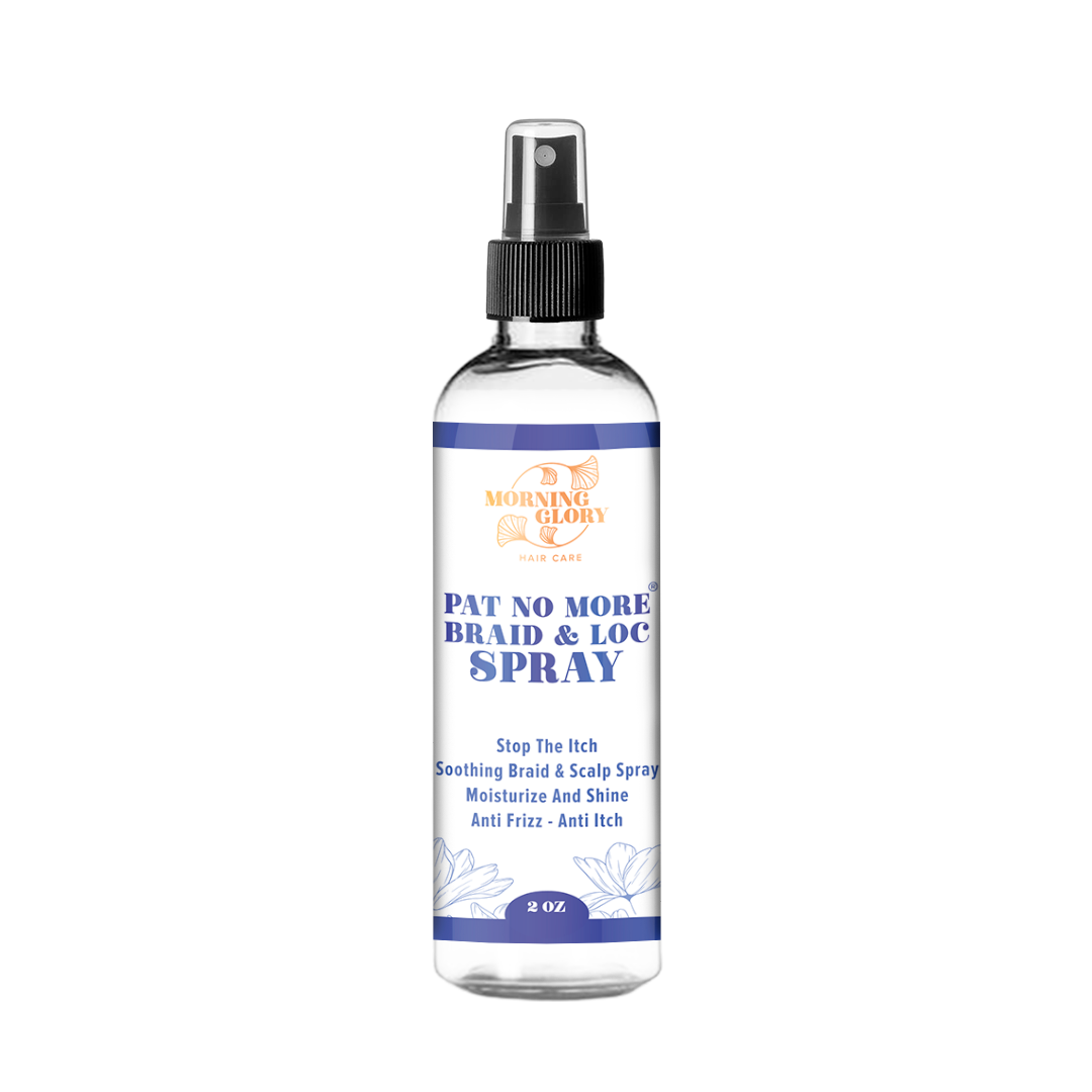 Pat No More Braid and Loc Spray