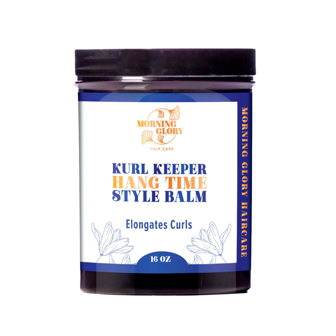 Kurl Keeper Hang Time Style Balm