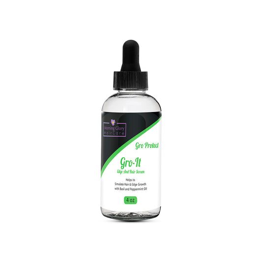 Gro-it edge & hair growth serum